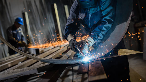 Columbia, IL Welder & Metal Fabrication Company